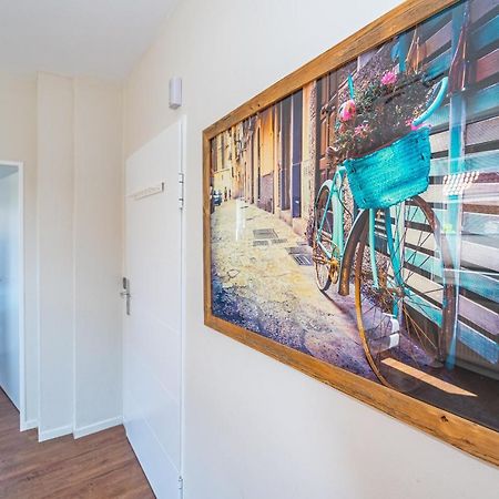 Sansibar Apartment Westerland Ngoại thất bức ảnh