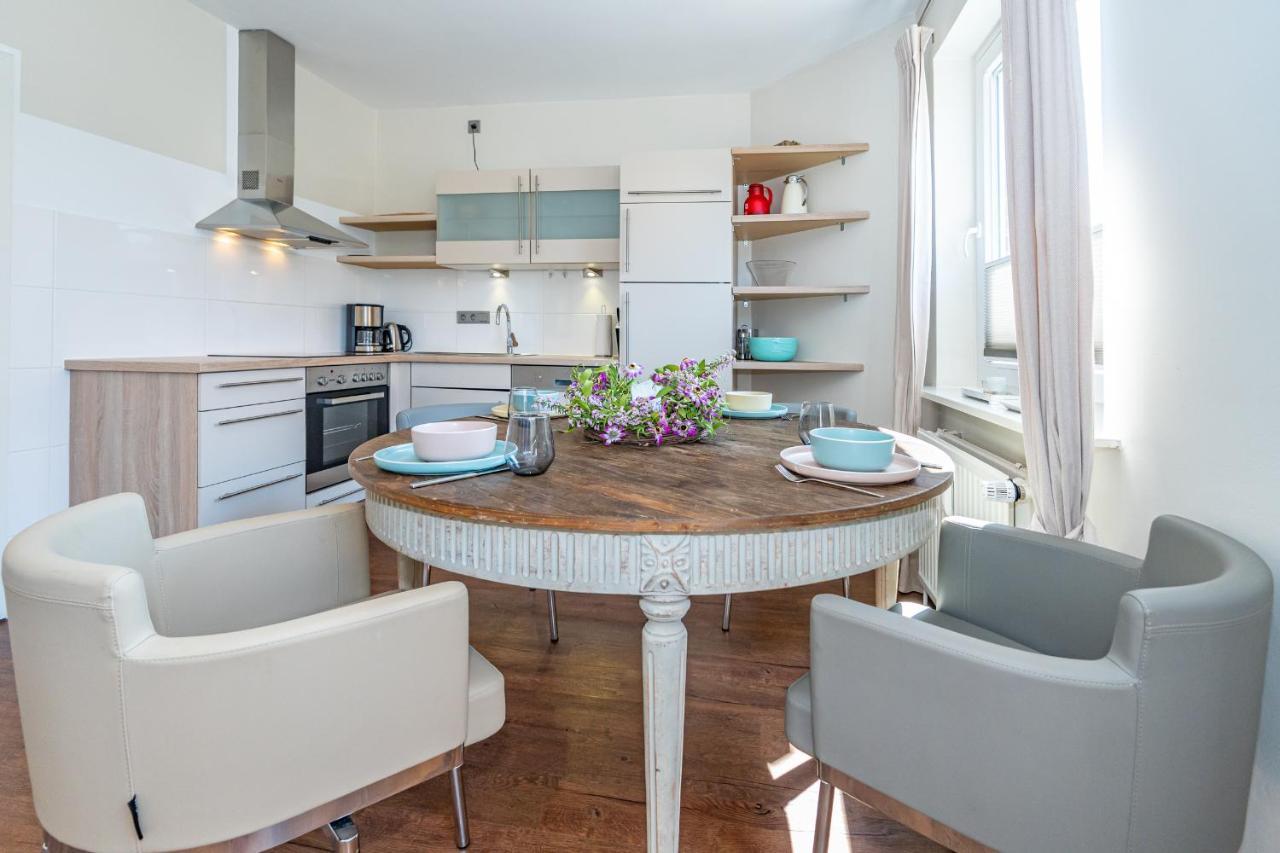 Sansibar Apartment Westerland Ngoại thất bức ảnh