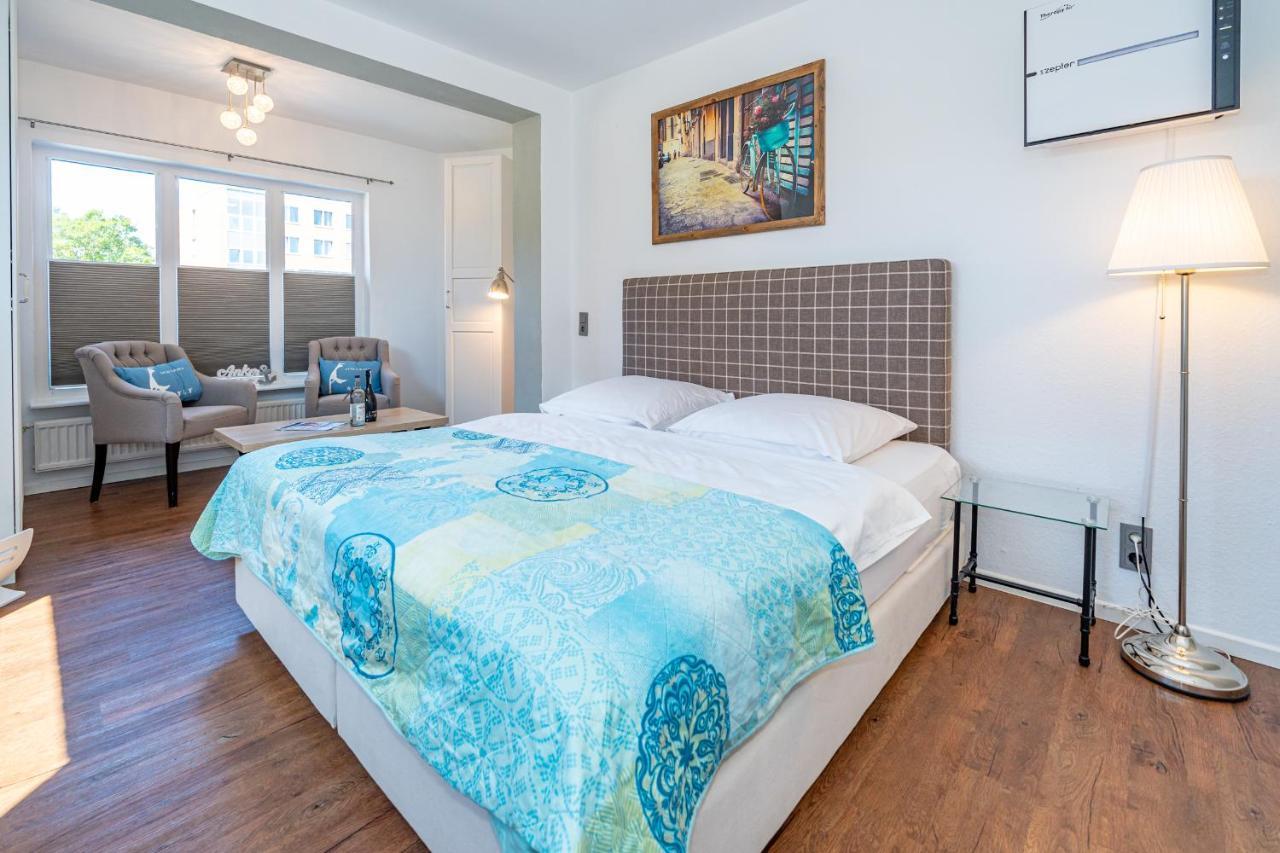 Sansibar Apartment Westerland Ngoại thất bức ảnh