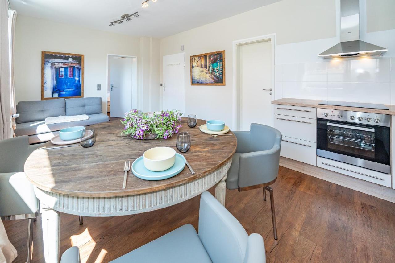 Sansibar Apartment Westerland Ngoại thất bức ảnh