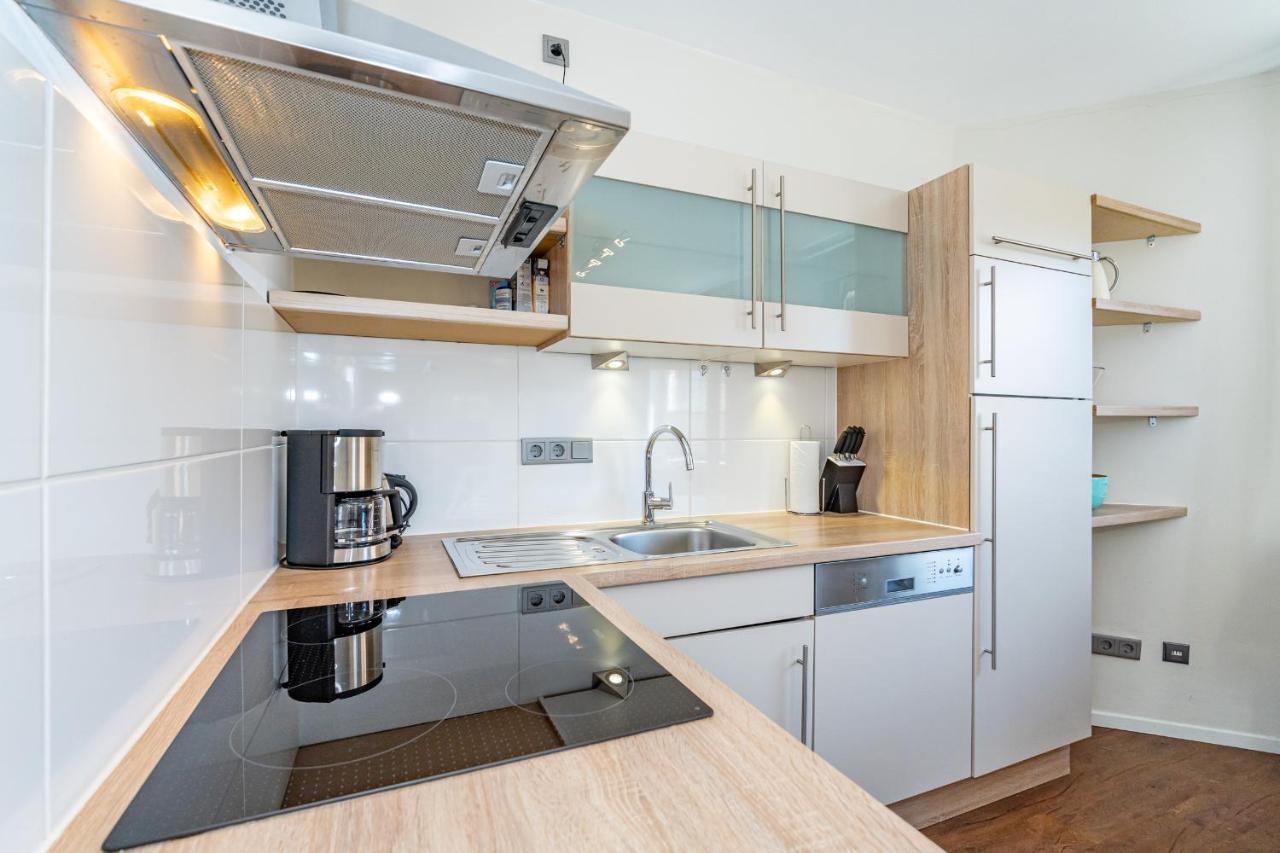 Sansibar Apartment Westerland Ngoại thất bức ảnh