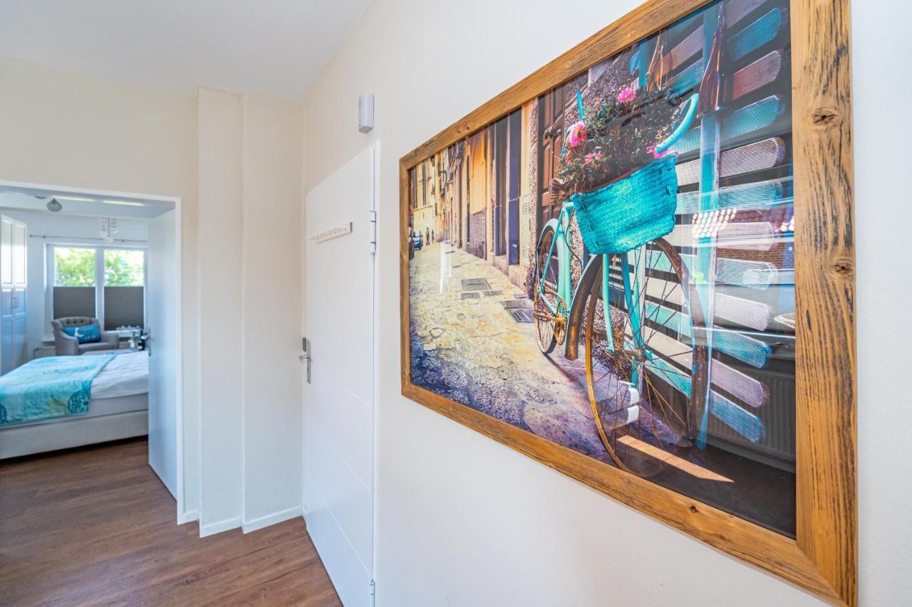 Sansibar Apartment Westerland Ngoại thất bức ảnh