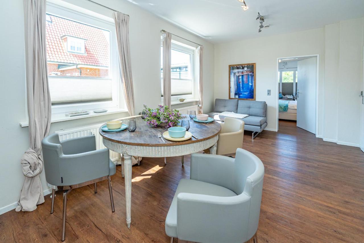Sansibar Apartment Westerland Ngoại thất bức ảnh