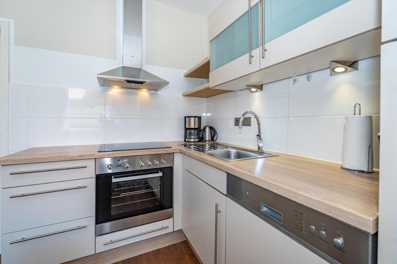 Sansibar Apartment Westerland Ngoại thất bức ảnh
