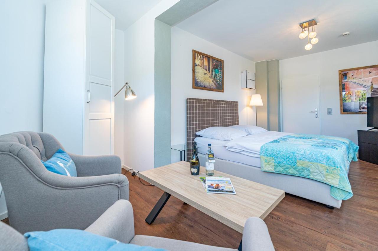 Sansibar Apartment Westerland Ngoại thất bức ảnh