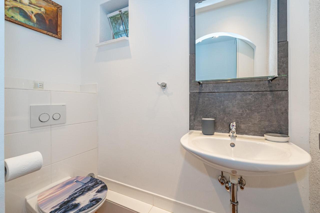 Sansibar Apartment Westerland Ngoại thất bức ảnh